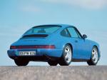 Porsche 911 Carrera RS 3.6 Leichtbau 1991 года